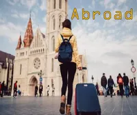 Định nghĩa & cách phát âm từ abroad
