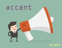 Định nghĩa & cách phát âm từ accent
