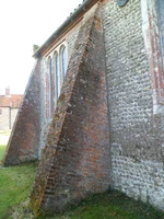 Định nghĩa & cách phát âm từ buttress