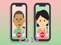 Định nghĩa & cách phát âm từ call