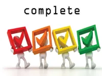 Định nghĩa & cách phát âm từ complete