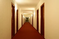 Định nghĩa & cách phát âm từ corridor