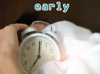 Định nghĩa & cách phát âm từ early