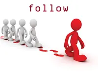 Định nghĩa & cách phát âm từ follow