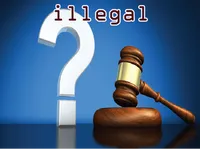 Định nghĩa & cách phát âm từ illegal
