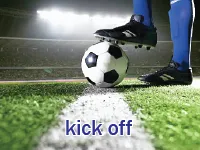 Định nghĩa & cách phát âm từ kick off