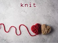 Định nghĩa & cách phát âm từ knit