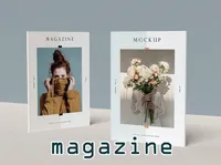 Định nghĩa & cách phát âm từ magazine