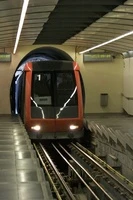 Định nghĩa & cách phát âm từ metro