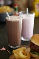 Định nghĩa & cách phát âm từ milkshake