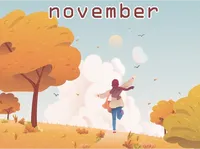 Định nghĩa & cách phát âm từ november