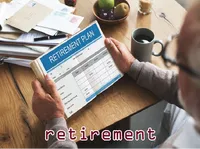 Định nghĩa & cách phát âm từ retirement