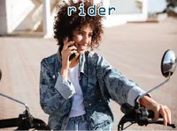 Định nghĩa & cách phát âm từ rider