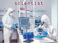 Định nghĩa & cách phát âm từ scientist