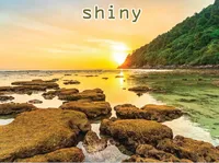 Định nghĩa & cách phát âm từ shiny