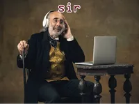 Định nghĩa & cách phát âm từ sir