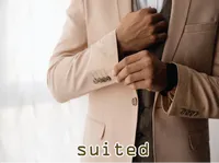 Định nghĩa & cách phát âm từ suited