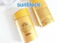 Định nghĩa & cách phát âm từ sunblock