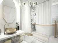 Định nghĩa & cách phát âm từ toilet