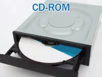 Định nghĩa & cách phát âm từ CD-ROM