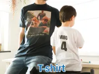 Định nghĩa & cách phát âm từ T-shirt