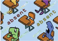 Định nghĩa & cách phát âm từ absent