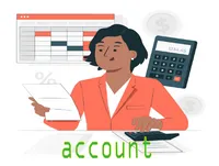 Định nghĩa & cách phát âm từ account