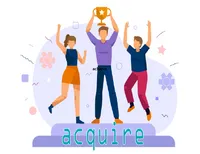 Định nghĩa & cách phát âm từ acquire