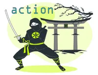 Định nghĩa & cách phát âm từ action