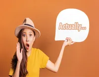 Định nghĩa & cách phát âm từ actually