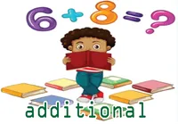 Định nghĩa & cách phát âm từ additional