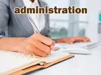 Định nghĩa & cách phát âm từ administration
