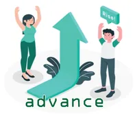Định nghĩa & cách phát âm từ advance