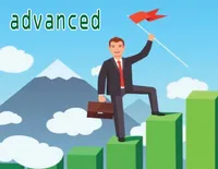 Định nghĩa & cách phát âm từ advanced