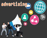 Định nghĩa & cách phát âm từ advertising
