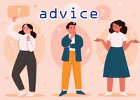 Định nghĩa & cách phát âm từ advice