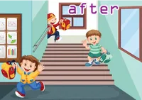 Định nghĩa & cách phát âm từ after