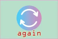 Định nghĩa & cách phát âm từ again