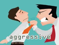 Định nghĩa & cách phát âm từ aggressive