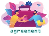 Định nghĩa & cách phát âm từ agreement
