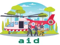 Định nghĩa & cách phát âm từ aid