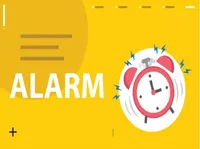 Định nghĩa & cách phát âm từ alarm