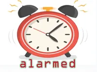 Định nghĩa & cách phát âm từ alarmed
