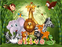Định nghĩa & cách phát âm từ alive