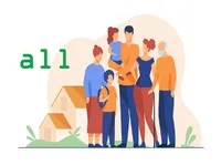 Định nghĩa & cách phát âm từ all