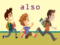 Định nghĩa & cách phát âm từ also