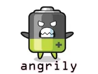Định nghĩa & cách phát âm từ angrily