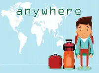 Định nghĩa & cách phát âm từ anywhere