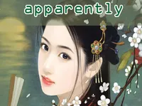 Định nghĩa & cách phát âm từ apparently