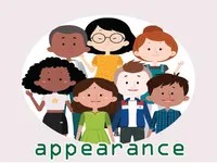 Định nghĩa & cách phát âm từ appearance